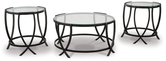 T115-13 3PC TABLE SET