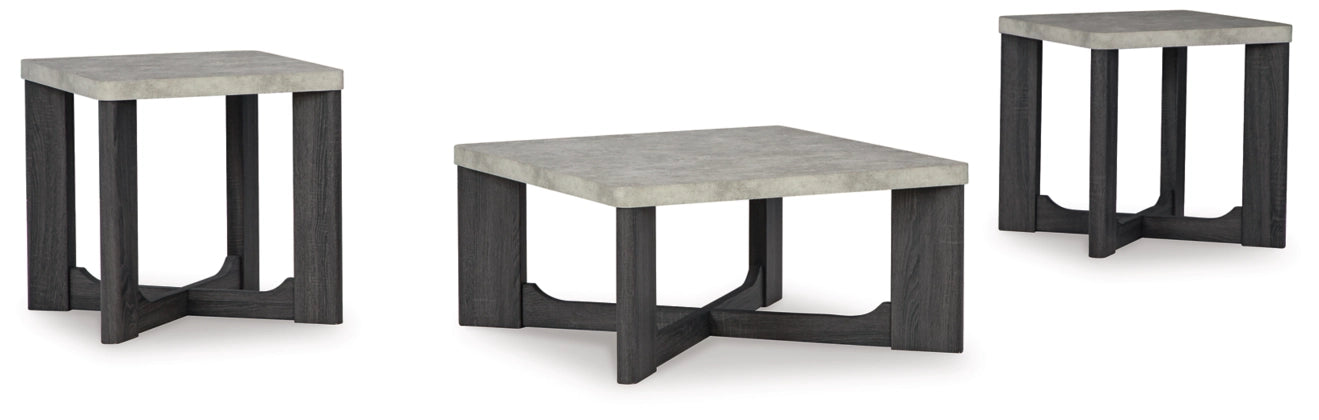 T251-13 Sharstorm 3PC Table Set