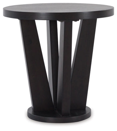 T458-6 Chasinfield End Table