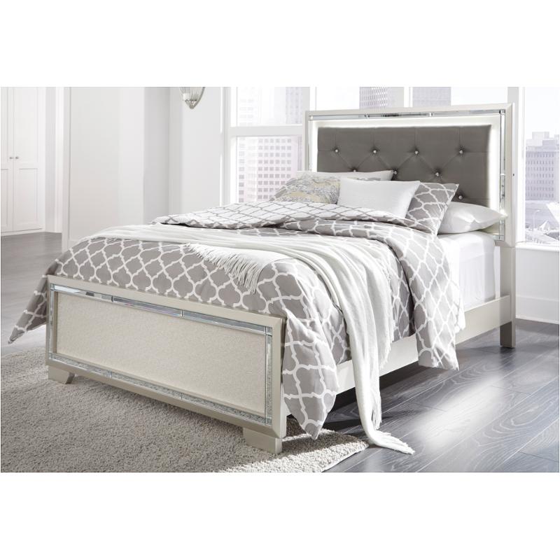B410-87 FULL PANEL HEADBOARD