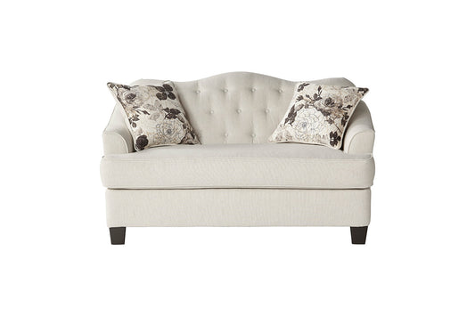 15700LS Loveseat Flax Linen
