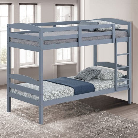 FM-BK110GY-T/T BUNK BED