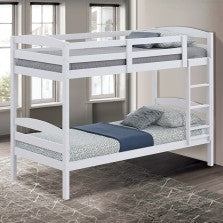 FM-BK110WH-T/T BUNK BED