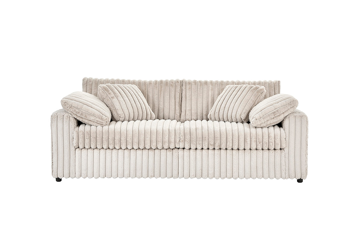 24550S Champage Sofa